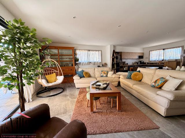 Vente Villa 5 pièces 110 m2 Narbonne