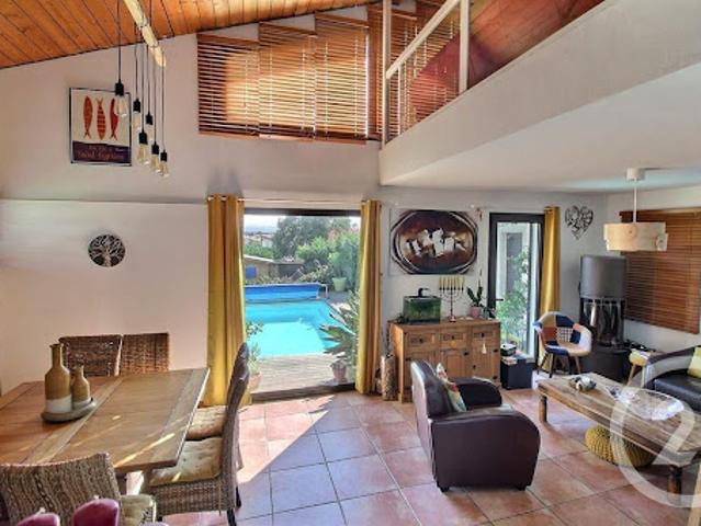 Vente Villa 5 pièces 110 m2 Saint Cyprien