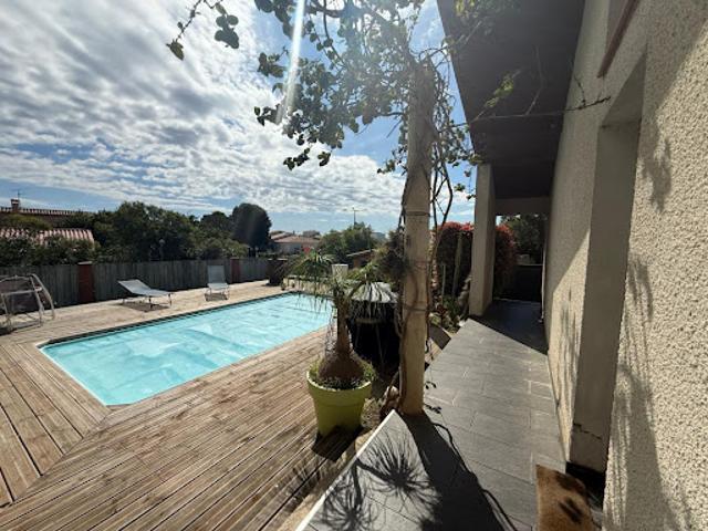 Vente Villa 5 pièces 110 m2 Saint Cyprien