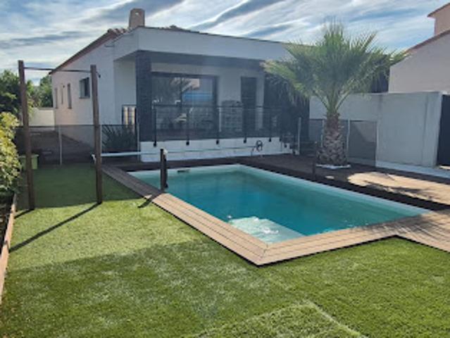 Vente Villa 5 pièces 110 m2 Saint André de Sangonis