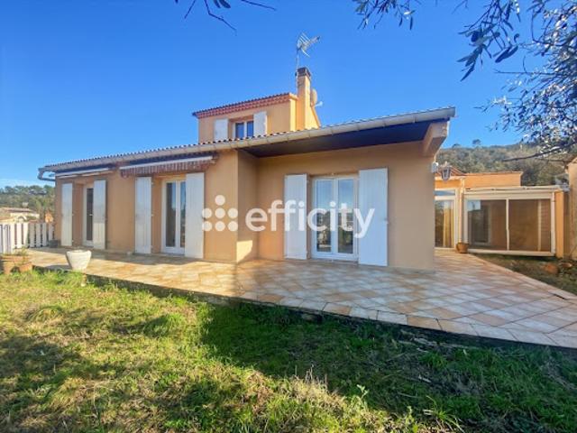 Vente Villa 5 pièces 110 m2 Saint Martin de Valgalgues