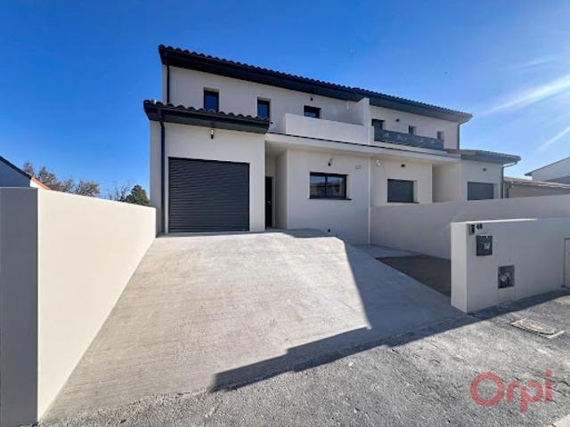 Vente Villa 5 pièces 110 m2 Salses le Château