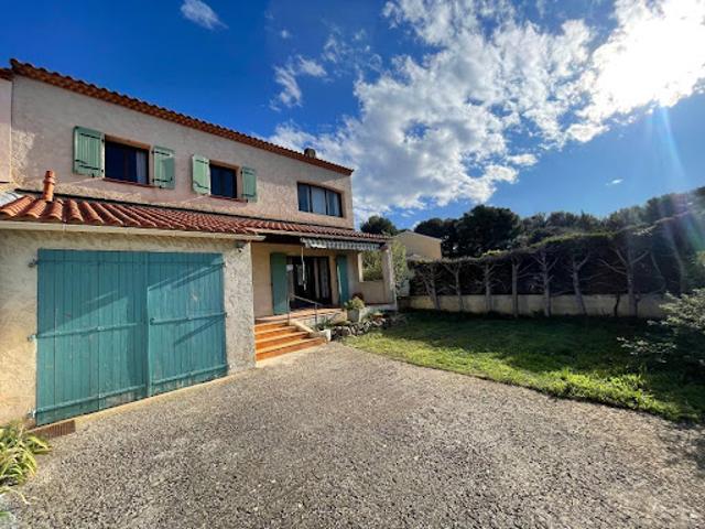 Vente Villa 5 pièces 110 m2 Sanary sur Mer