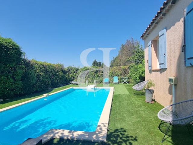 Vente Villa 5 pièces 110 m2 Sarrians