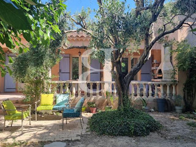 Vente Villa 5 pièces 110 m2 Sarrians