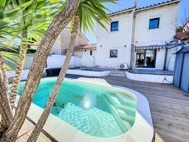 Vente Villa 5 pièces 110 m2 Perpignan