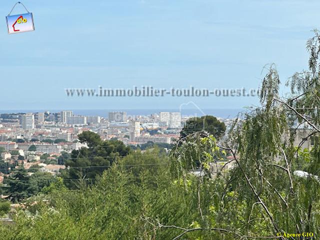 Vente Villa 5 pièces 110 m2 Toulon