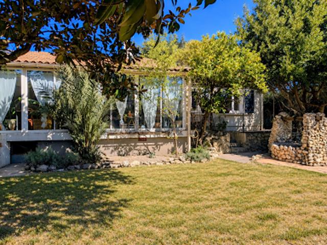Vente Villa 5 pièces 110 m2 Uzès