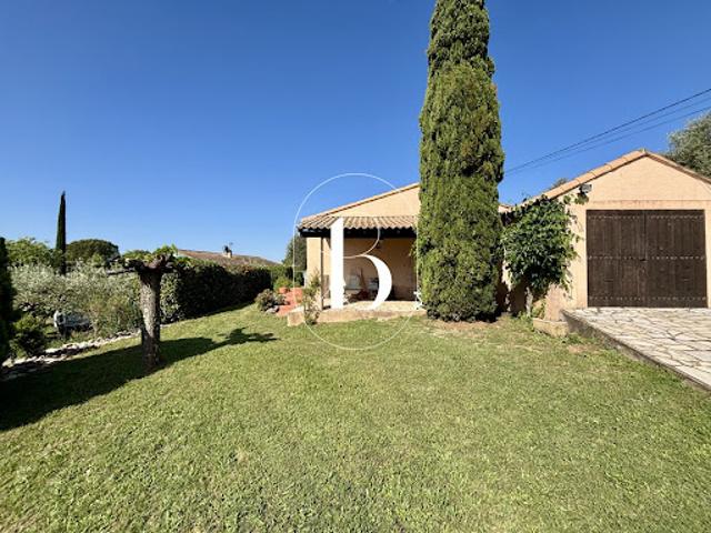 Vente Villa 5 pièces 110 m2 Uzès