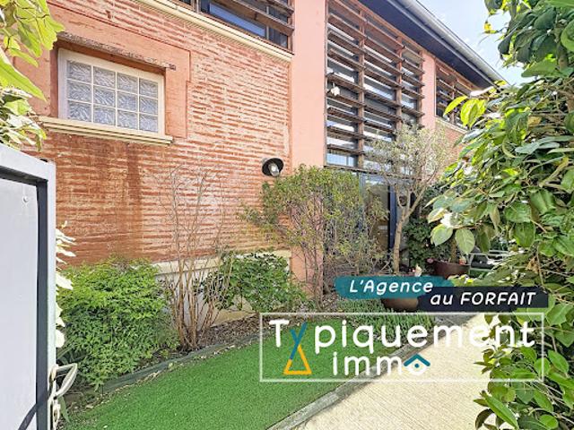 Vente Villa 5 pièces 111.44 m2 Toulouse