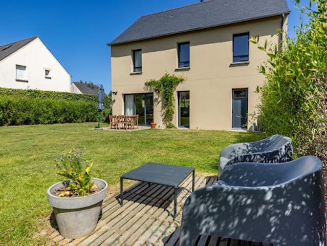 Vente Villa 5 pièces 114.58 m2 Saint Lunaire
