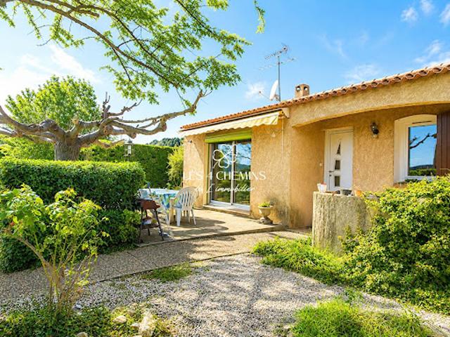 Vente Villa 5 pièces 111.5 m2 Rousset