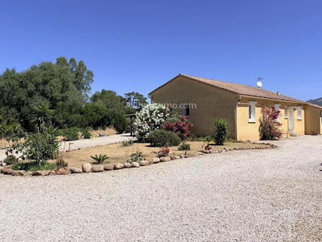 Vente Villa 5 pièces 111 m2 Calenzana