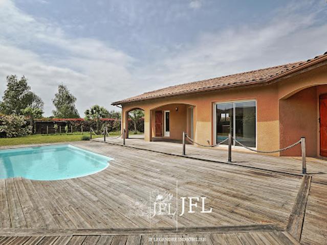 Vente Villa 5 pièces 111 m2 Saubion