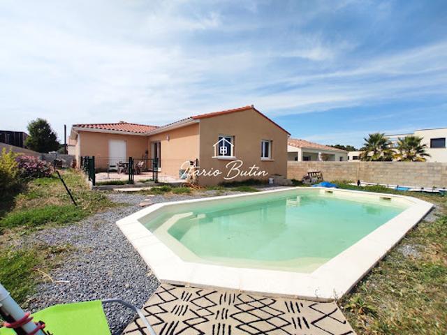 Vente Villa 5 pièces 111 m2 Tourbes
