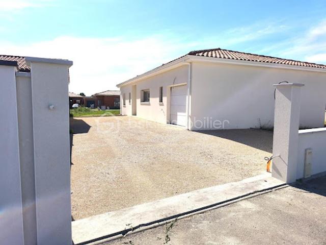 Vente Villa 5 pièces 112.62 m2 Bressols