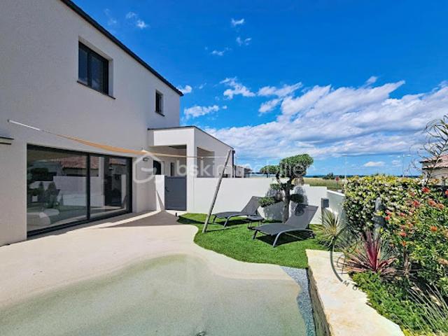 Vente Villa 5 pièces 112 m2 Colombiers