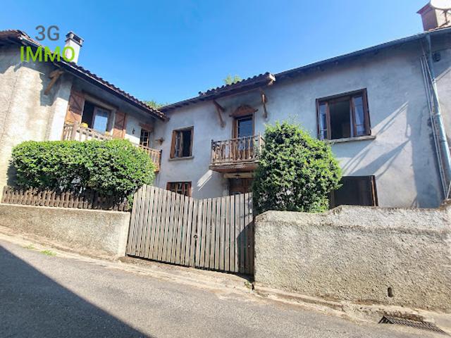 Vente Villa 5 pièces 112 m2 Aveux