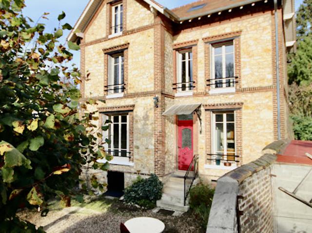 Vente Villa 5 pièces 112 m2 Bessancourt