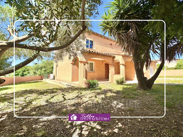 Vente Villa 5 pièces 118 m2 Ortaffa