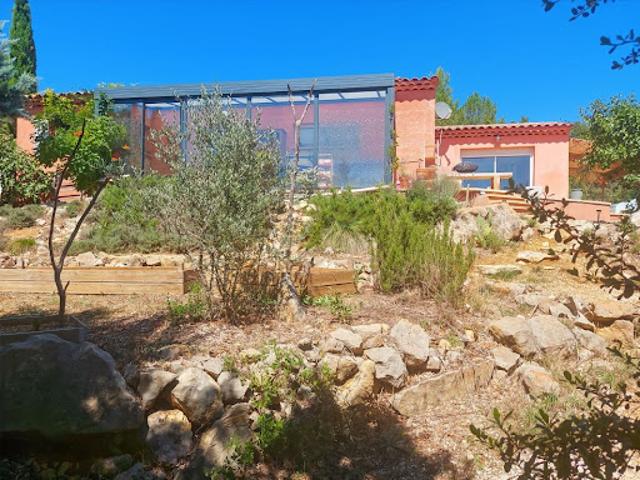 Vente Villa 5 pièces 112 m2 La Verdière