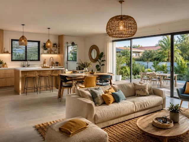Vente Villa 5 pièces 112 m2 Messanges