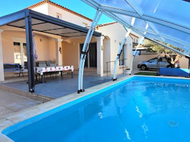 Vente Villa 5 pièces 112 m2 Vias