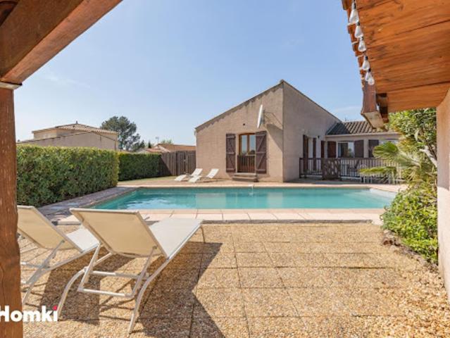 Vente Villa 5 pièces 113.04 m2 Villemoustaussou