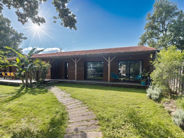 Vente Villa 5 pièces 113 m2 Andernos les Bains
