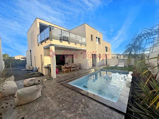 Vente Villa 5 pièces 113 m2 Narbonne