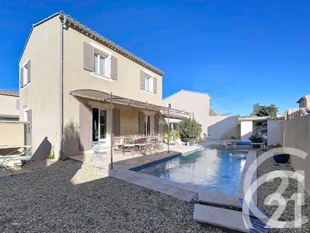 Vente Villa 5 pièces 113 m2 Robion