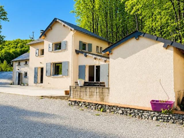Vente Villa 5 pièces 114.03 m2 La Salvetat sur Agout