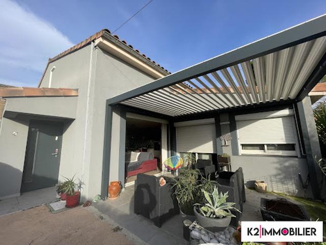Vente Villa 5 pièces 114.04 m2 Montboucher sur Jabron