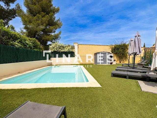 Vente Villa 5 pièces 114.5 m2 Allauch