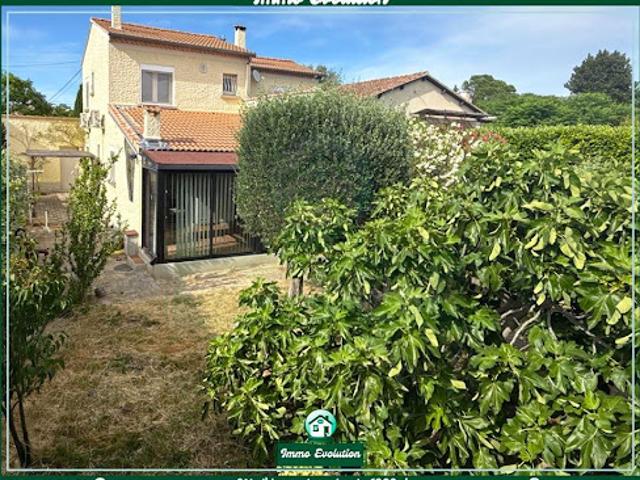 Vente Villa 5 pièces 114.5 m2 Orange
