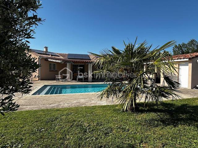 Vente Villa 5 pièces 114 m2 Coufouleux