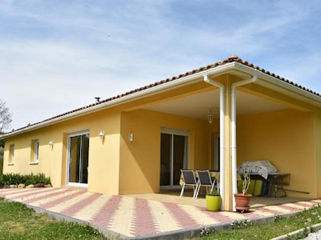 Vente Villa 5 pièces 114 m2 Cazalis