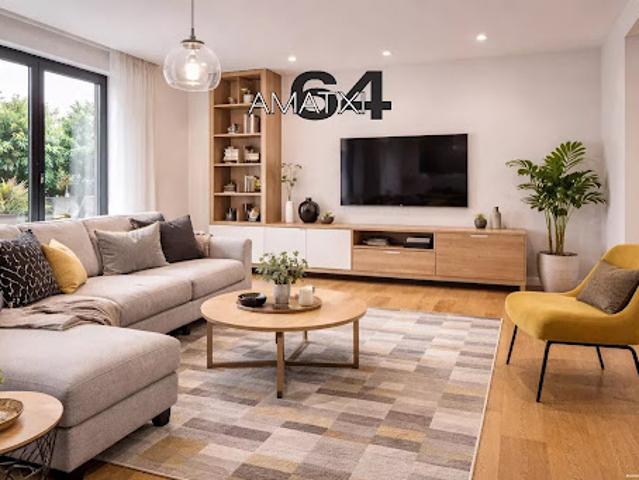 Vente Villa 5 pièces 114 m2 Anglet