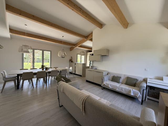 Vente Villa 5 pièces 114 m2 La Calmette
