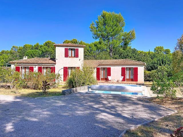 Vente Villa 5 pièces 114 m2 Le Thoronet
