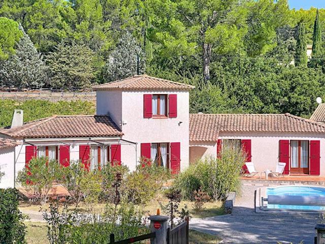 Vente Villa 5 pièces 114 m2 Le Thoronet