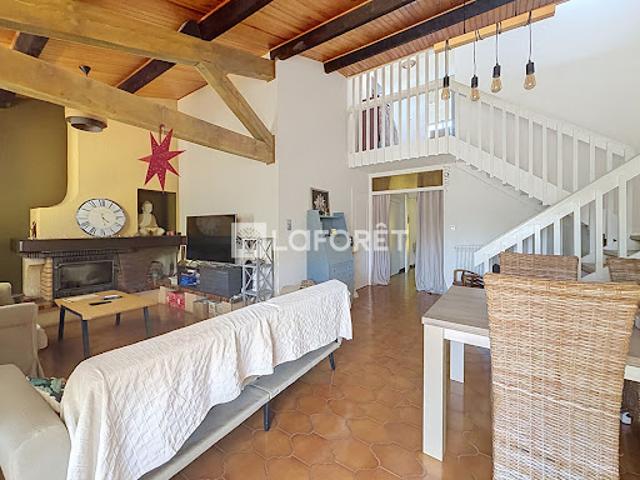 Vente Villa 5 pièces 114 m2 Saint Estève