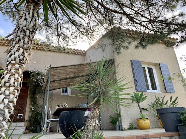 Vente Villa 5 pièces 114 m2 Tavel