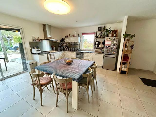 Vente Villa 5 pièces 114 m2 Douzens