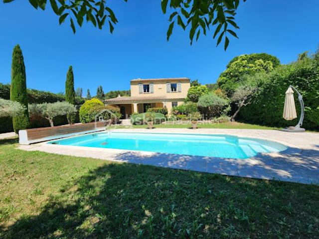 Vente Villa 5 pièces 115 m2 Cadenet