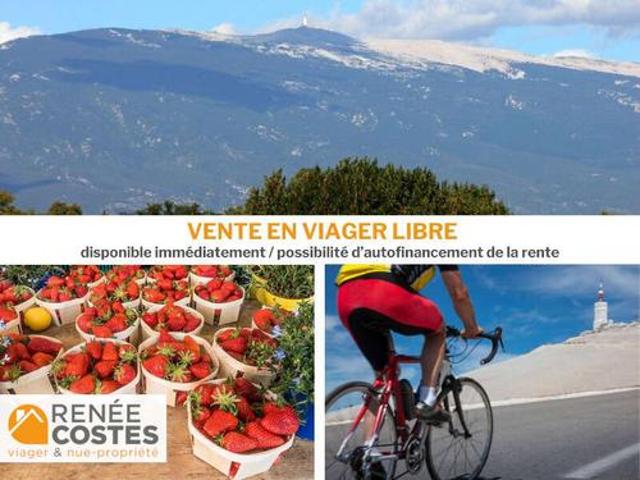 Vente Villa 5 pièces 115 m2 Carpentras