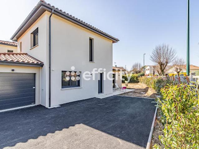 Vente Villa 5 pièces 115 m2 Chazay d'Azergues