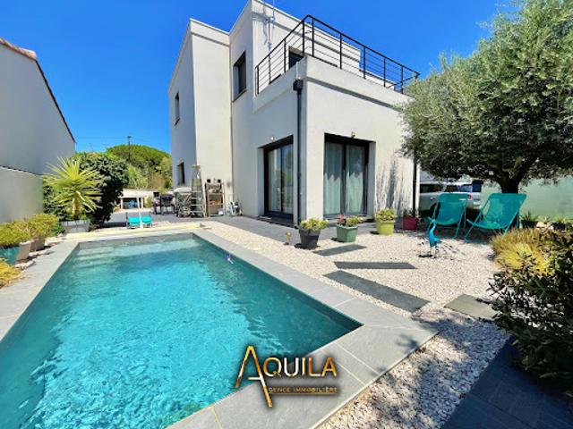 Vente Villa 5 pièces 115 m2 Beziers