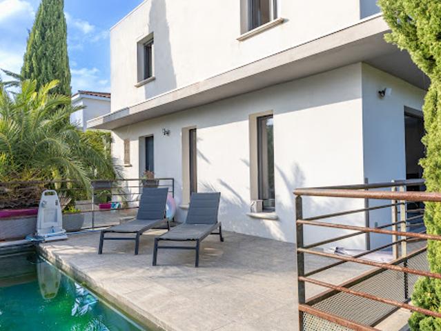 Vente Villa 5 pièces 115 m2 Bellegarde