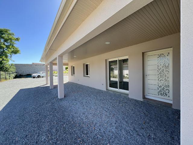 Vente Villa 5 pièces 115 m2 Briennon